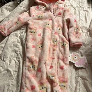 Baby Snowsuit